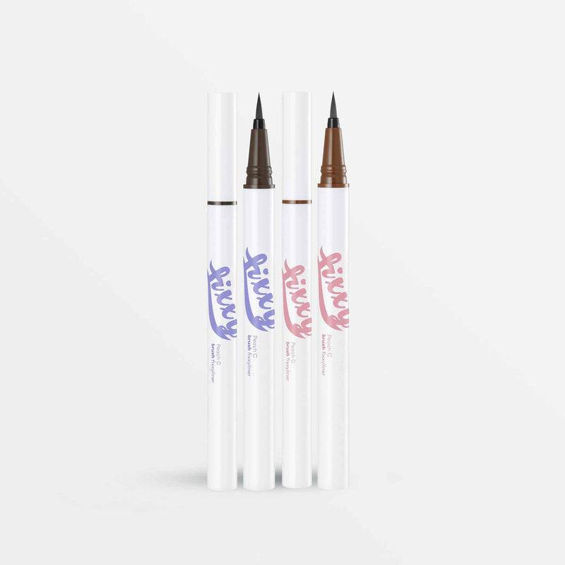 Brush Fixxyliner (2 shades) - Skin Cupid