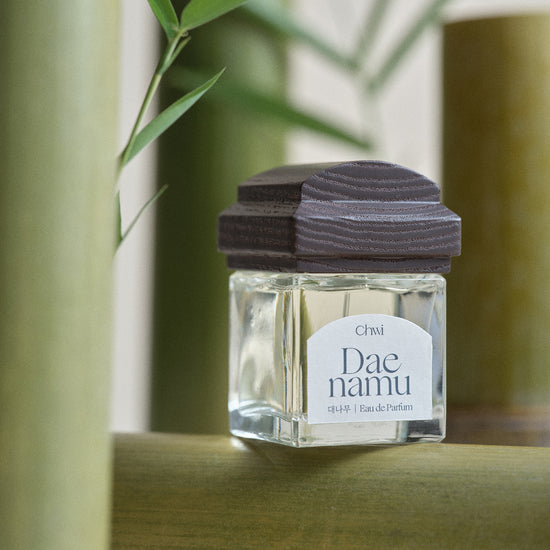 CHWI Eau De Parfum Danenamu (50ml) Skin Cupid CONCEPT SHOT
