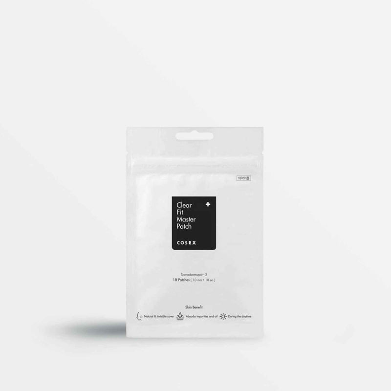 COSRX Clear Fit Master Patch (18pcs)