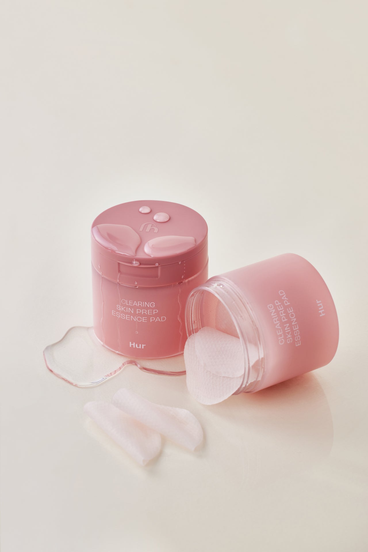 Clearing Skin Prep Essence Pad (70ea)