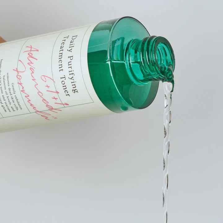 AXIS-Y Daily Purifying Treatment Toner (200ml) Texture