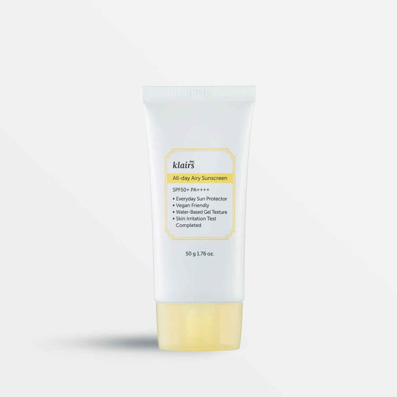 KLAIRS All-day Airy Sunscreen (50g)