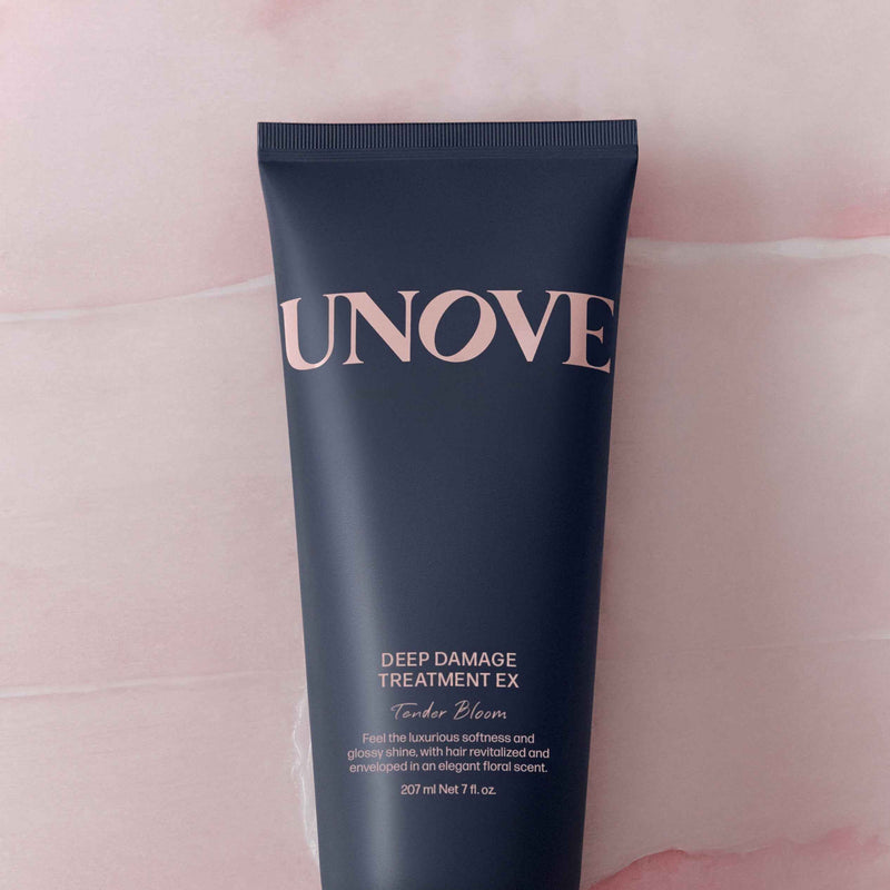 UNOVE Deep Damage Treatment EX Tender Bloom (207ml)