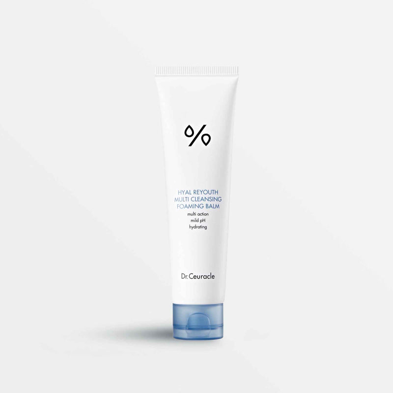 DR CEURACLE Hyal Reyouth Multi Cleansing Foaming Balm (100ml)