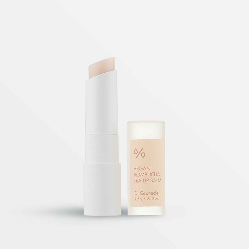DR CEURACLE Vegan Kombucha Tea Lip Balm (3.7g)