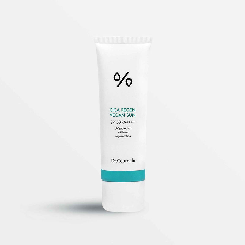 DR CEURACLE Cica Regen Vegan Sun SPF50+ PA++++ (50ml)