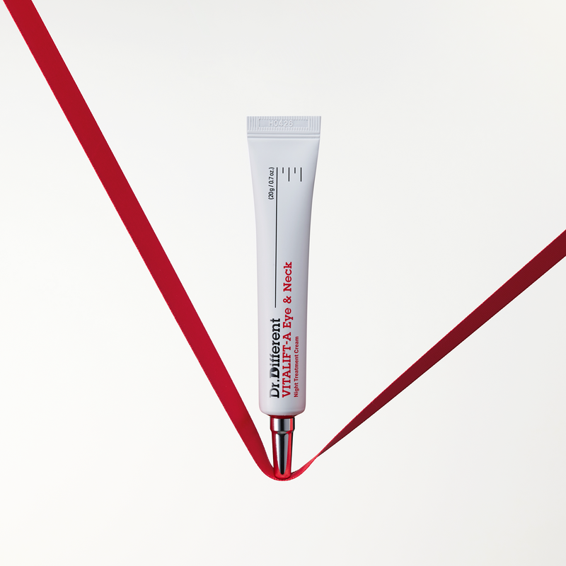 Dr.Different VITALIFT-A Eye & Neck CONCEPT SHOT