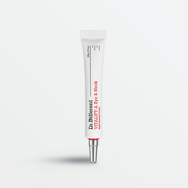 Dr.Different VITALIFT-A Eye & Neck
