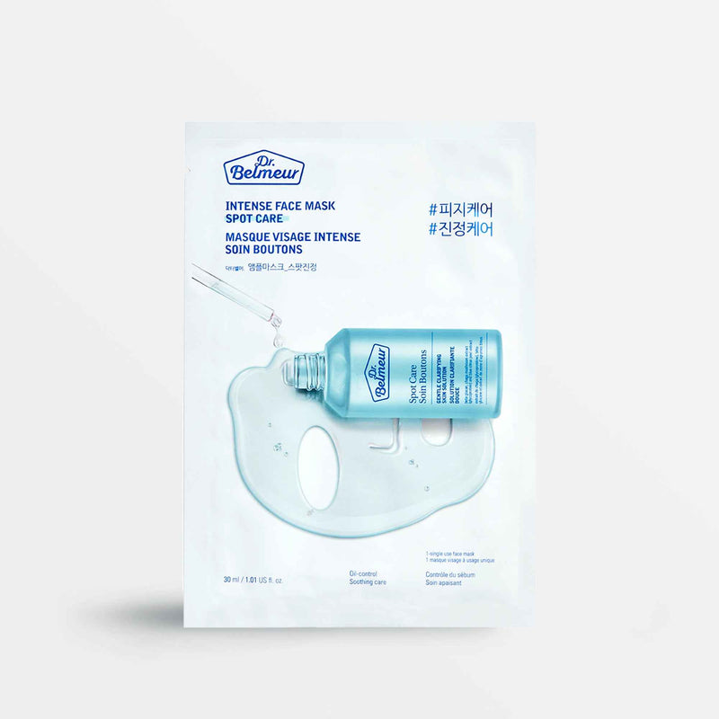 Dr. Belmeur Spot Care Intense Face Mask