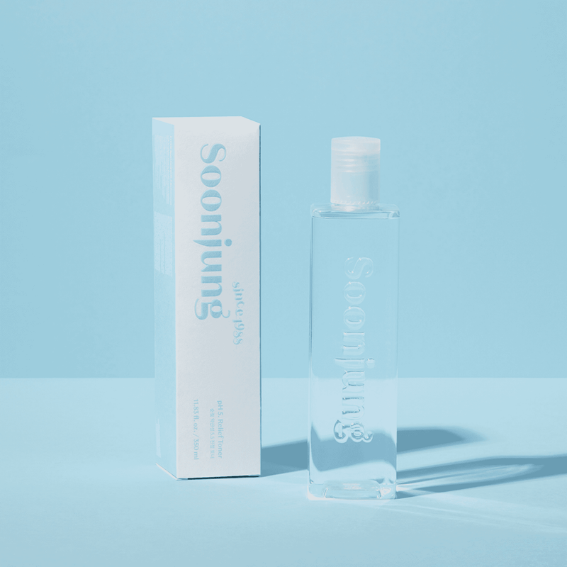 ETUDE HOUSE Soon Jung pH 5.5 Relief Toner (200ml)