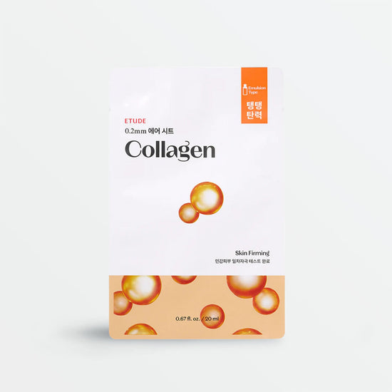 0.2 Therapy Air Mask Collagen (1 pc)