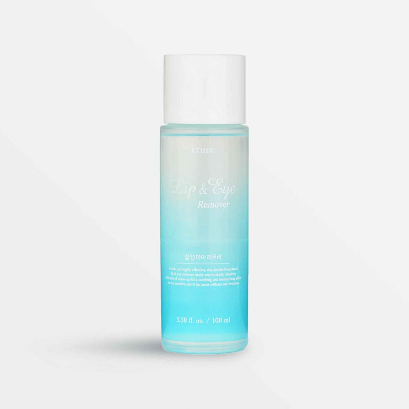 ETUDE HOUSE Soon Jung Lip & Eye Makeup Remover (100ml)