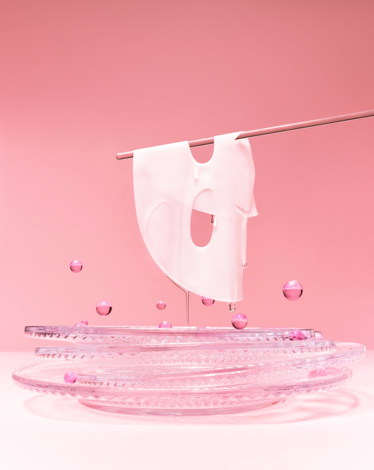 Collagen Pore Tight Up Hydrogel Mask (1pcs or Entire Pack)
