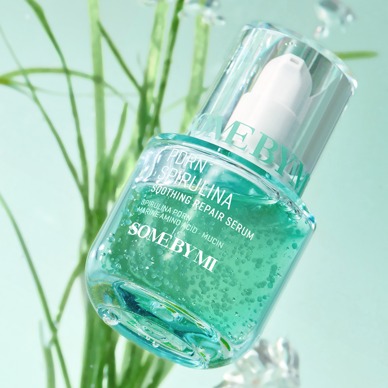 Eqqualberry Spirulina PDRN Relief Serum (50ml)