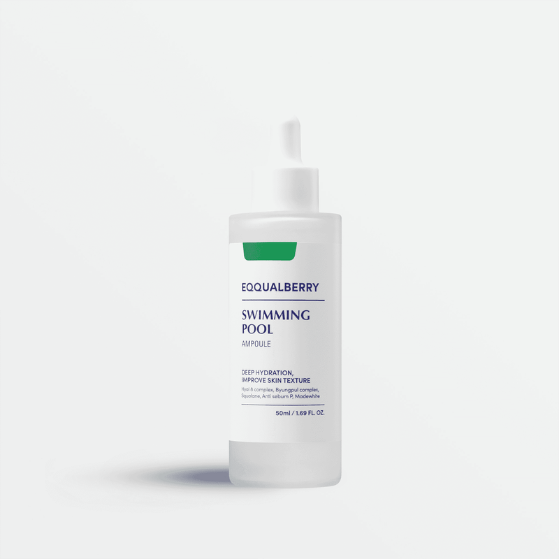Eqqualberry Swimming Pool Ampoule (50ml)
