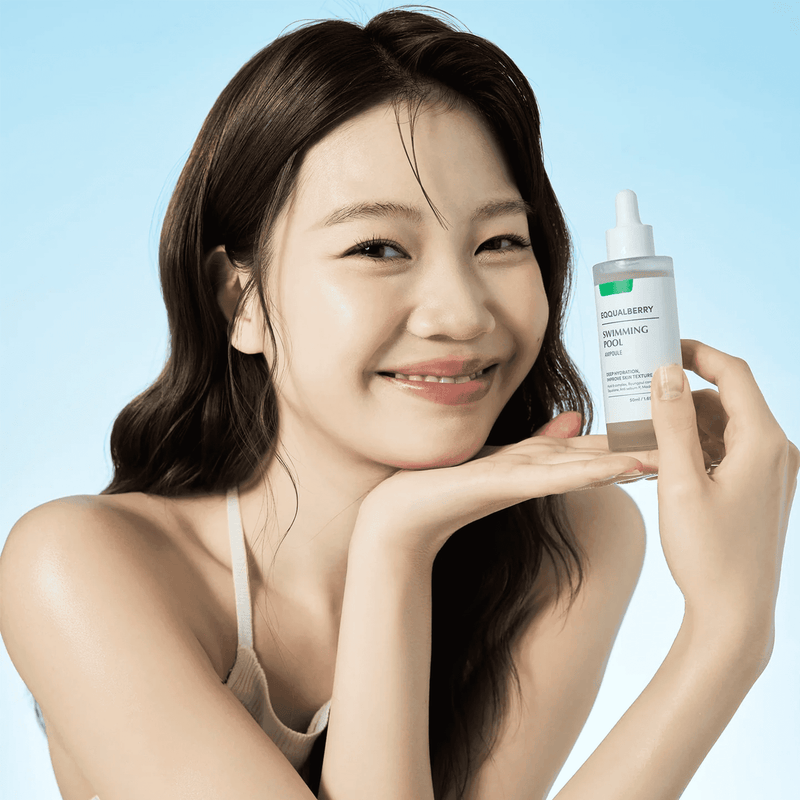 Eqqualberry Swimming Pool Ampoule (50ml) MODEL