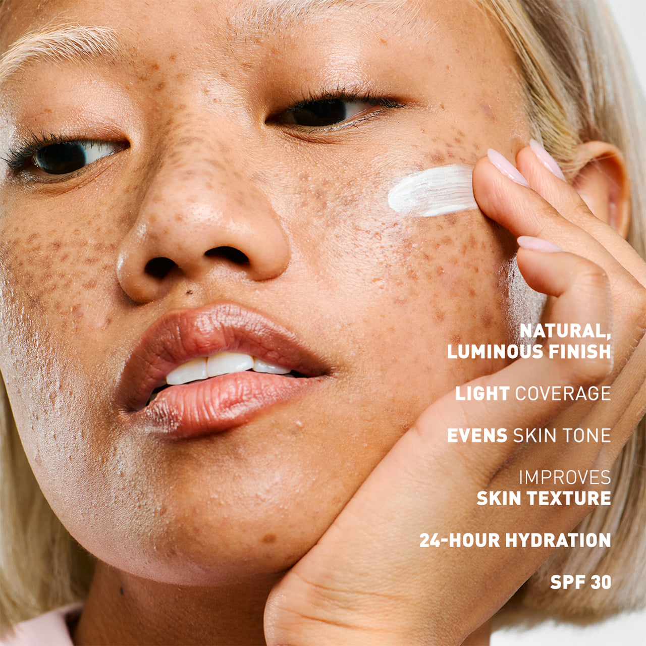 CC Creme (15ml) - 6 Shades