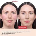 Erborian CC Red Correct Cream MODEL