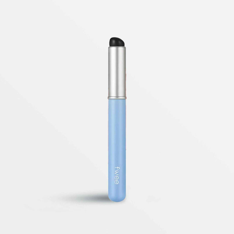 Fingerlike Silicone Lip Brush - Black (1 pc)