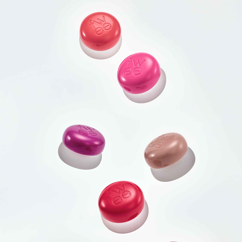 FWEE Lip & Cheek Blurry Pudding Pot - 35 Shades (5g)