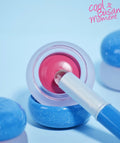 FWEE Lip & Cheek Blurry Pudding Pot - 35 shades (5g) APPLICATION