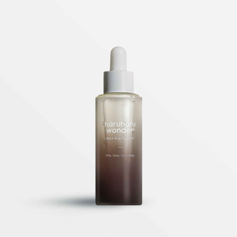 HARUHARU WONDER Black Rice Facial Oil (30ml)