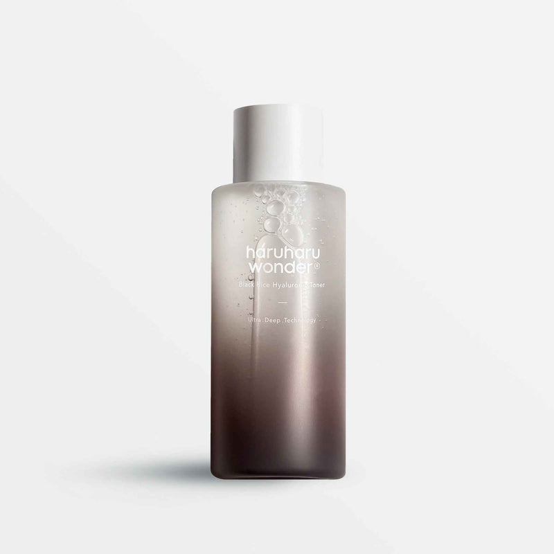 HARUHARU WONDER Black Rice Hyaluronic Toner (300ml)