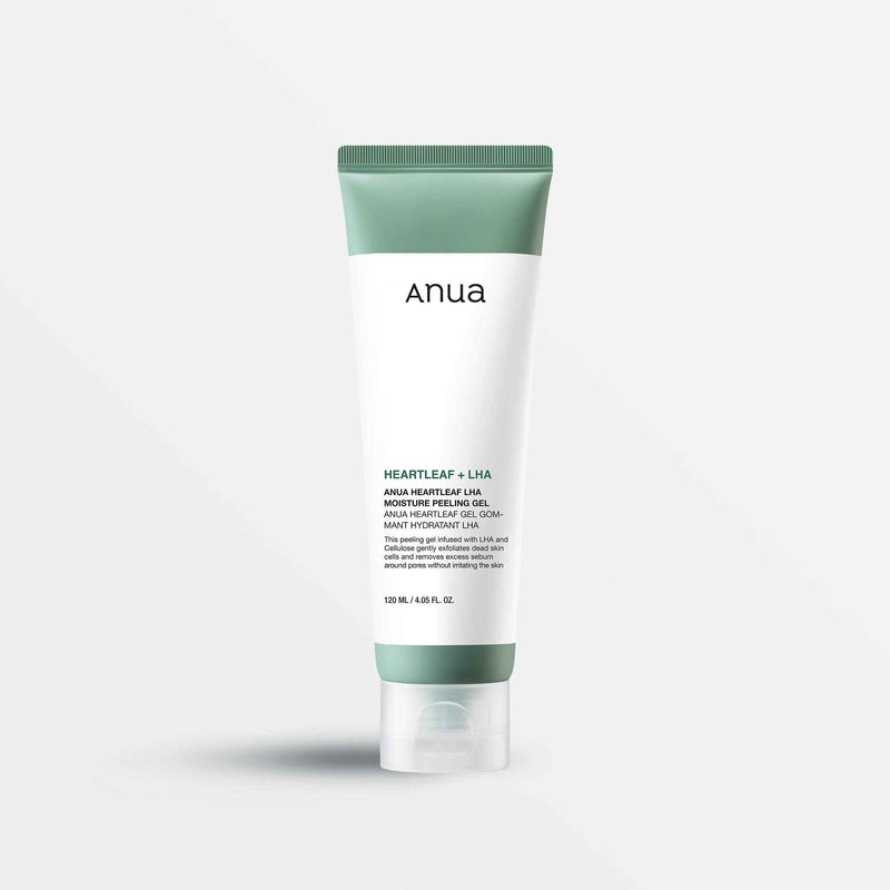 ANUA Heartleaf LHA Moisture Peeling Gel (120ml)