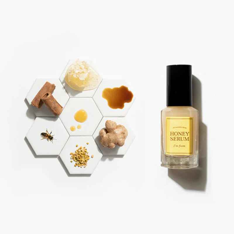 IM FROM Honey Serum ingredients (30ml)