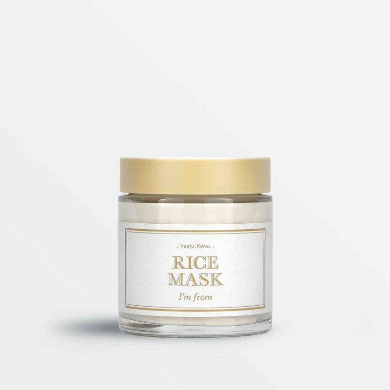 IM FROM Rice Mask (110g)