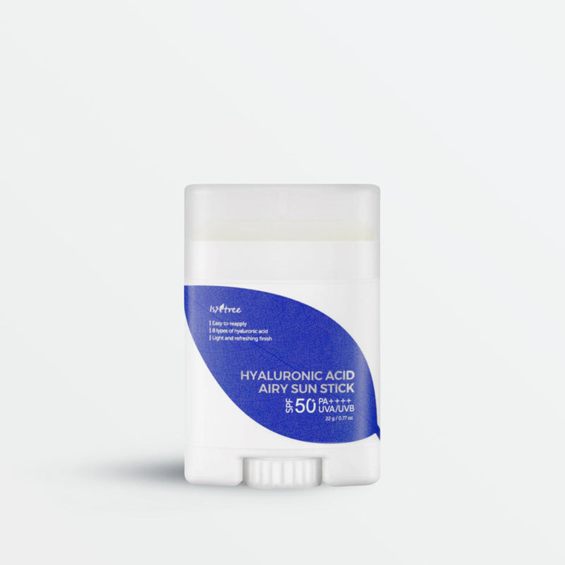 ISNTREE Hyaluronic Acid Airy Sun Stick SPF50+ PA++++ (22g)