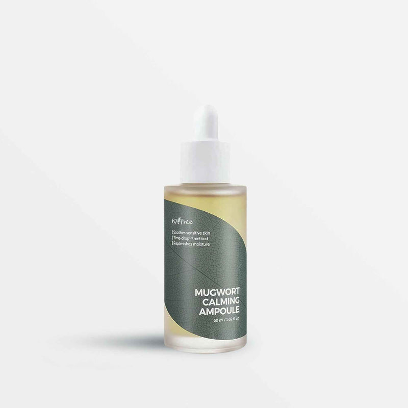 ISNTREE Mugwort Calming Ampoule (50ml)
