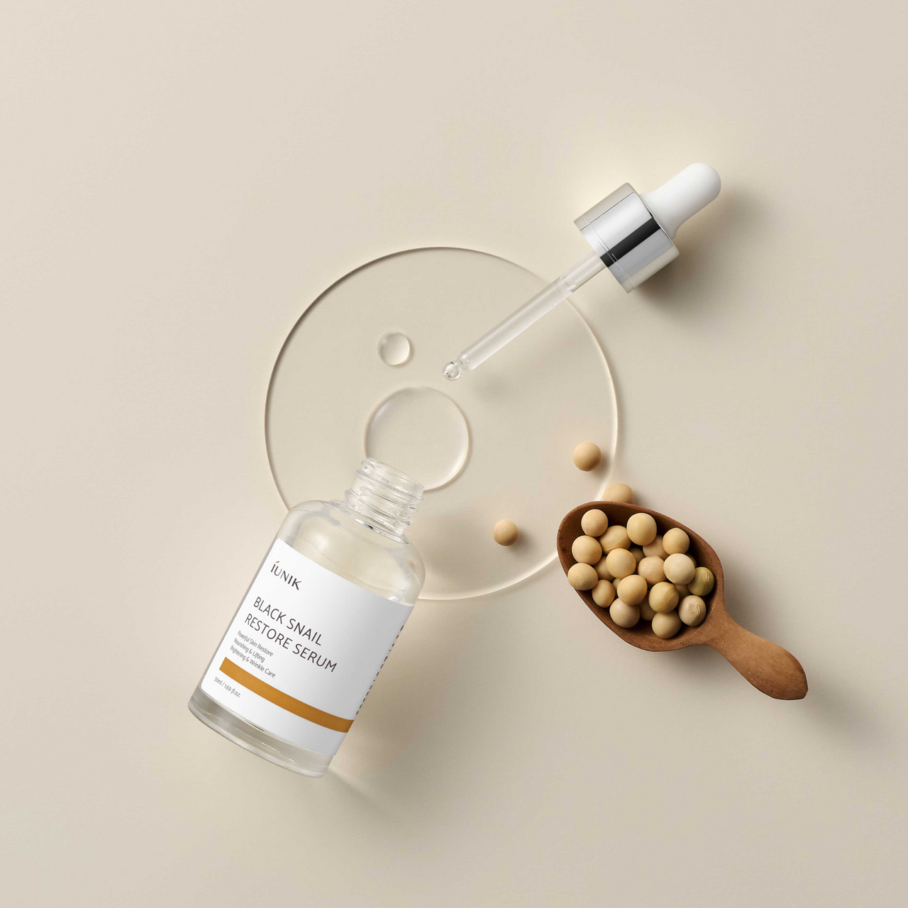 Black Snail Restore Serum (50ml)