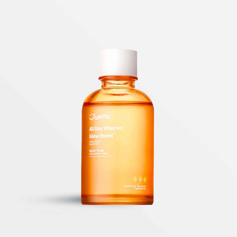 JUMISO All Day Vitamin Glow Boost Facial Toner (125ml)