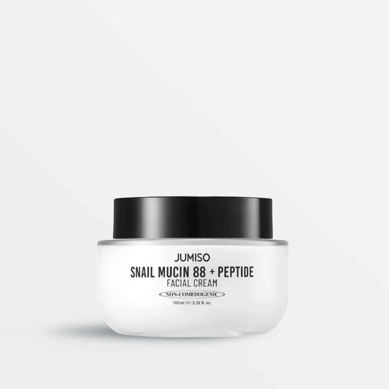 JUMISO Snail Mucin 88 + Peptide Facial Cream (100ml)