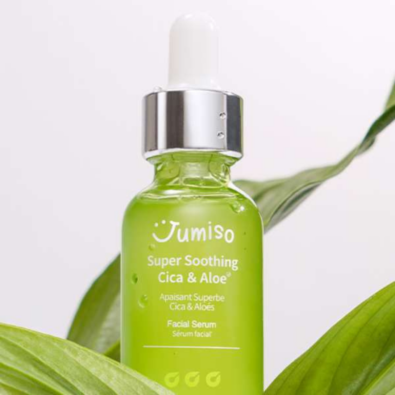 Super Soothing Cica & Aloe Facial Serum (30ml)
