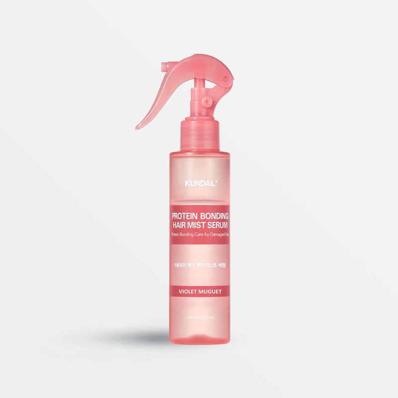 KUNDAL Protein Bonding Hair Mist Serum Violet Muguet (150ml)