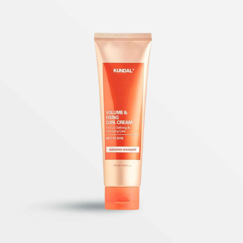 KUNDAL Volume & Fixing Curl Dream Wedding Bouquet (130ml)