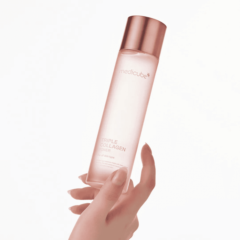 Hydrating, plumping K-beauty toner for glass skin