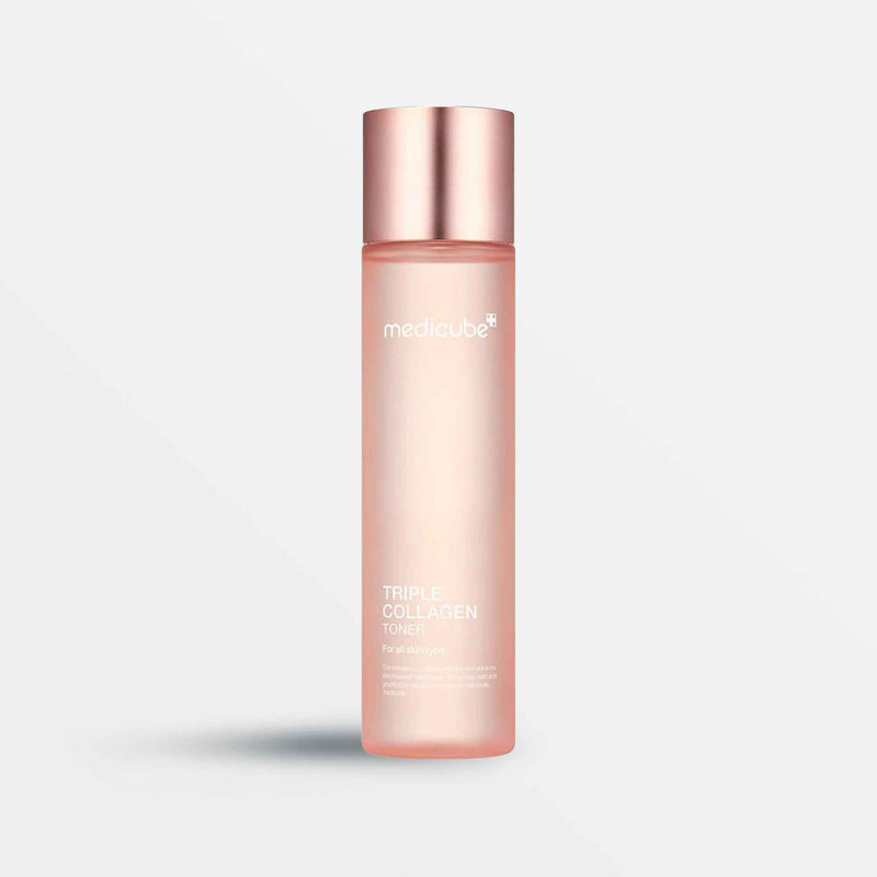 MEDICUBE Triple Collagen Toner (140ml)