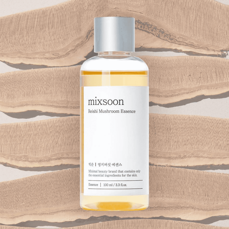MIXSOON Reishi Mushroom Essence (100ml) Ingredient