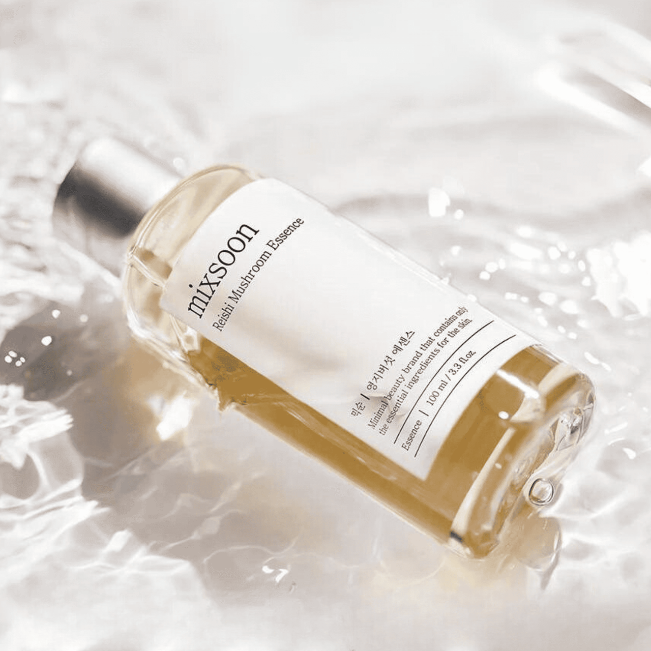 Reishi Mushroom Essence (100ml)
