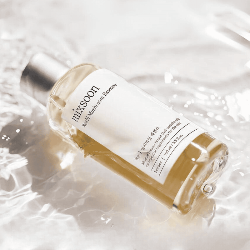 MIXSOON Reishi Mushroom Essence (100ml) Texture