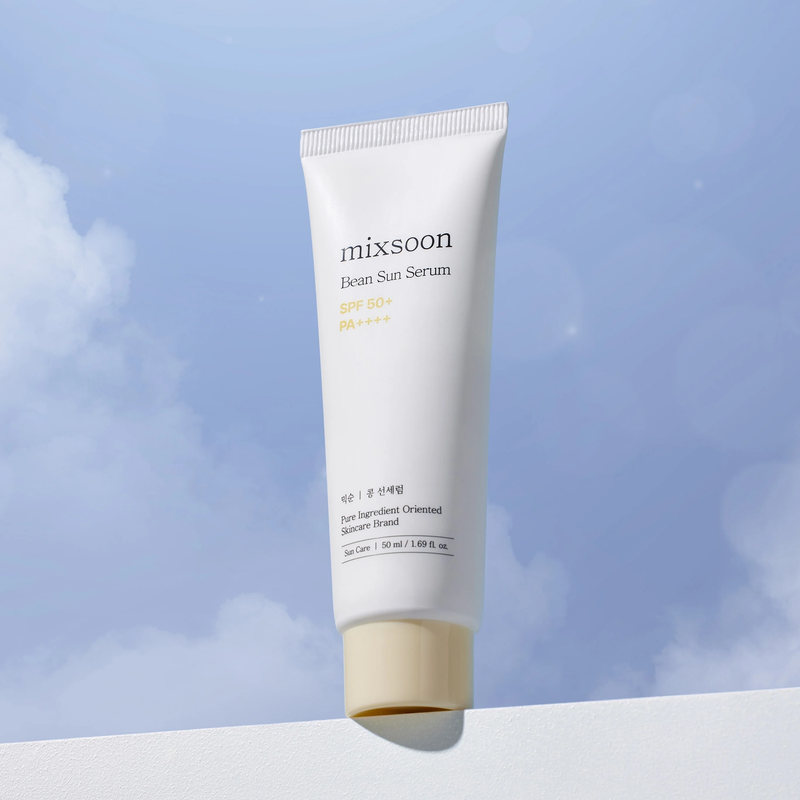 MIXSOON Bean Sun Serum (50 ml) CONCEPT SHOT