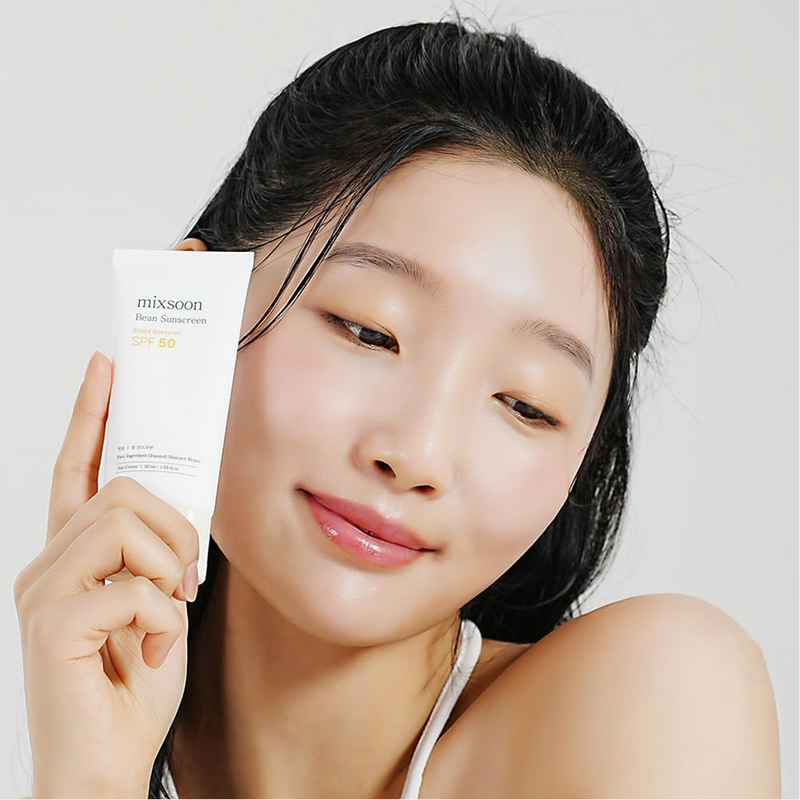 MIXSOON Bean Sun Serum (50 ml) MODEL