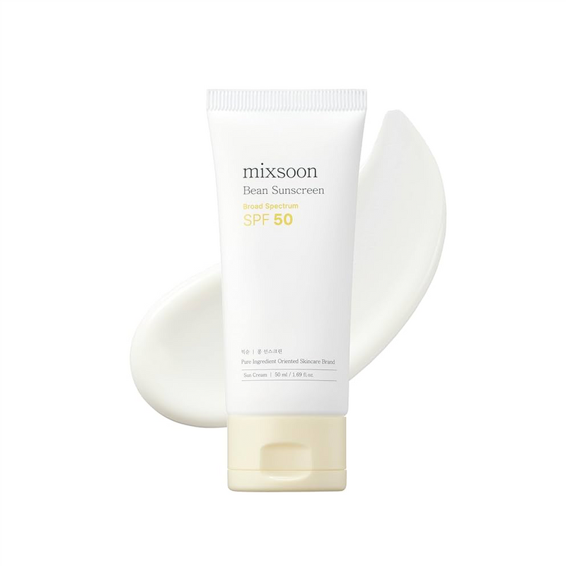 MIXSOON Bean Sun Serum (50 ml) TEXTURE