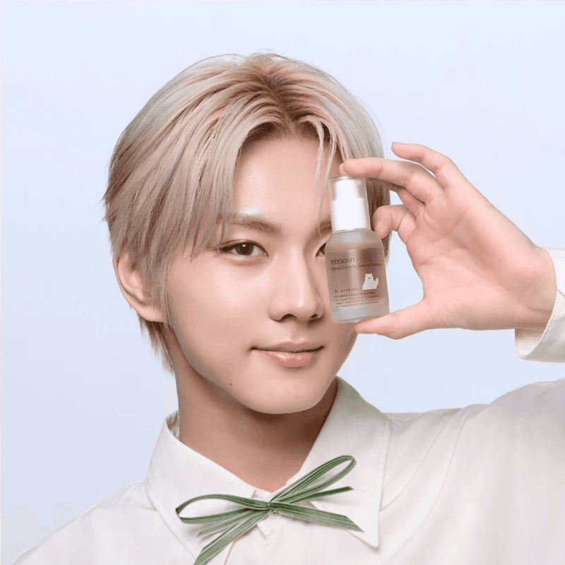 MIXSOON Soondy Centella Asiatica Essence (30ml) MODEL