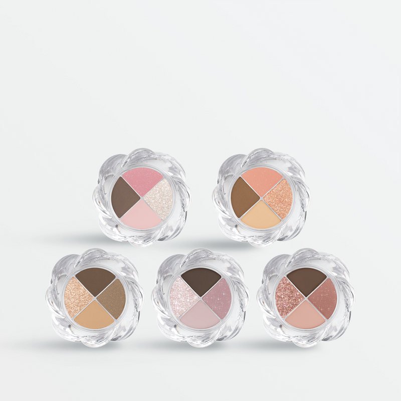 Muzigae Mansion Twist Pot Eye Palette
