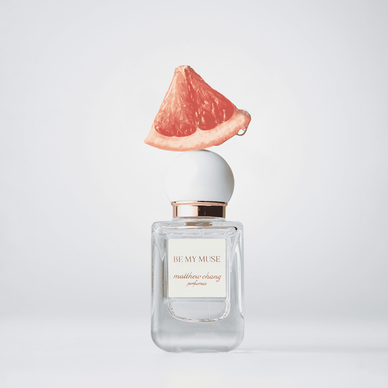 Matthew Chang Be My Muse Eau de Toilette (30ml) INGREDIENTS