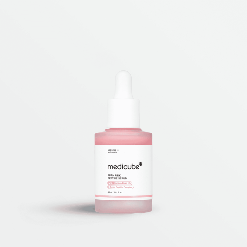 MEDICUBE Collagen PDRN Pink Peptide Serum (30ml)